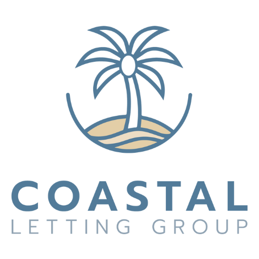coastal letting group logo