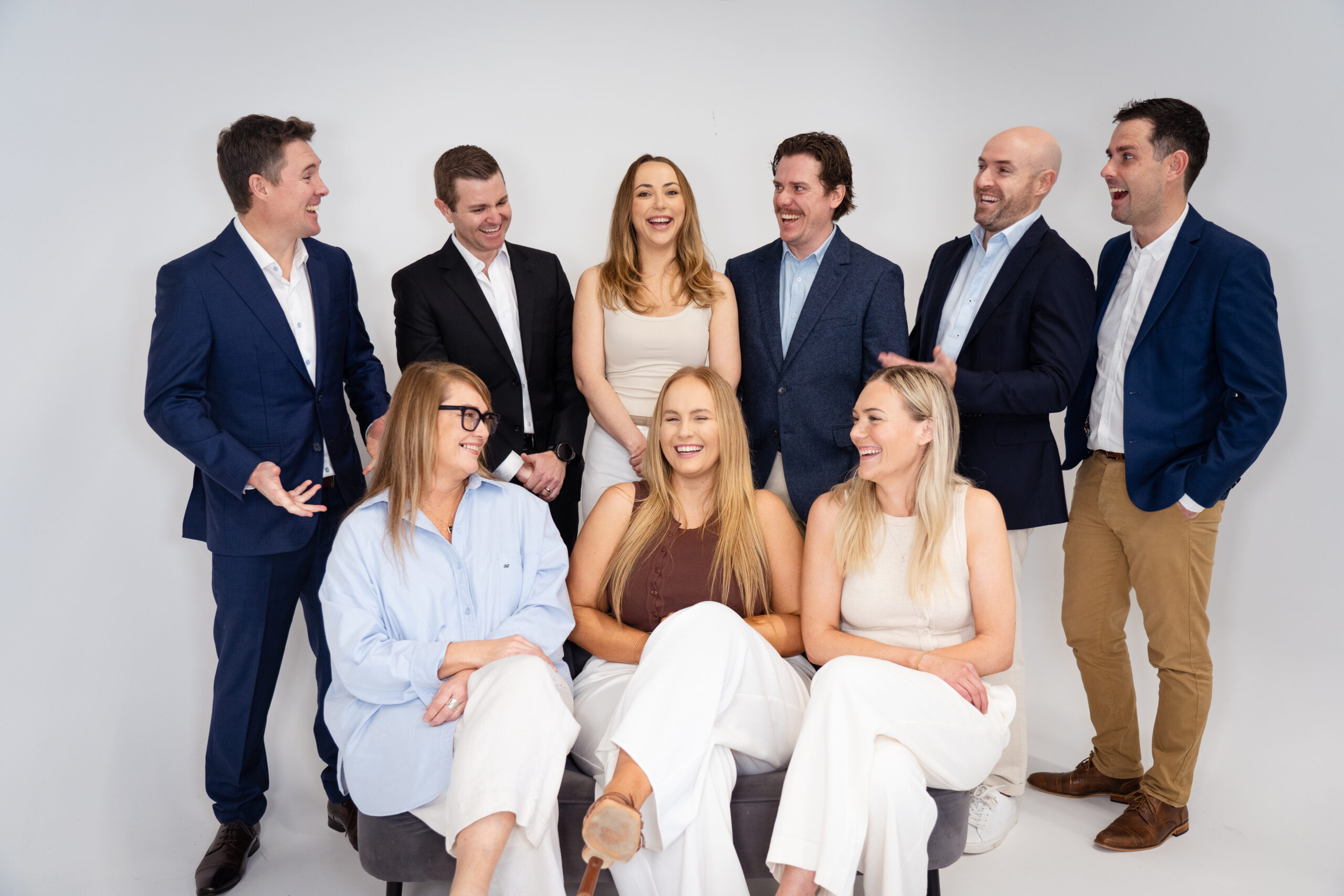Friendly Coastal Letting Group team providing professional Airbnb and holiday property management services across Australia's leading coastal destinations.